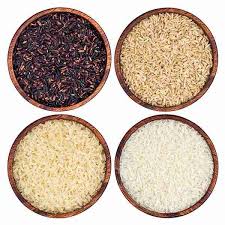 فواید، خطرارت، فیبر و مقایسه انواع برنج ها با یکدیگر