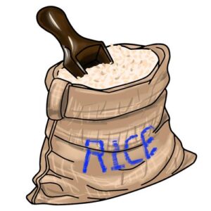 تاریخچه صادرات برنج ایران