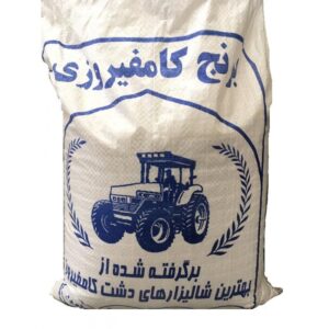 واردات برنج: آثار مثبت و منفی